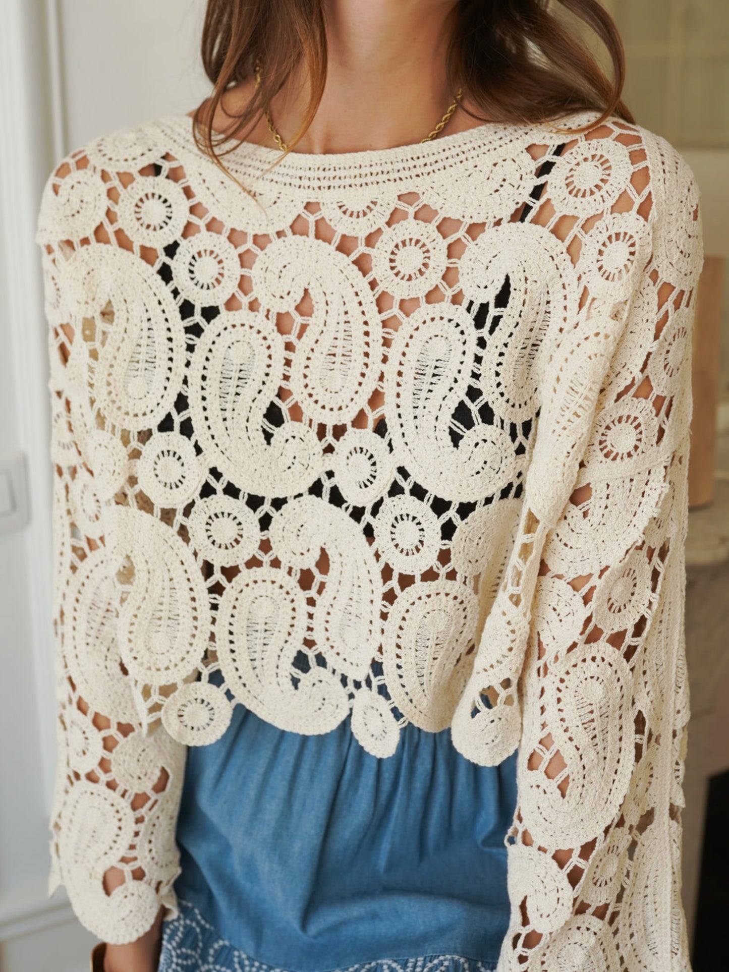 Pull Solène
