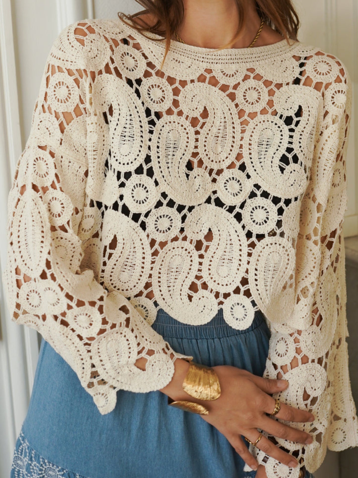 Pull Solène