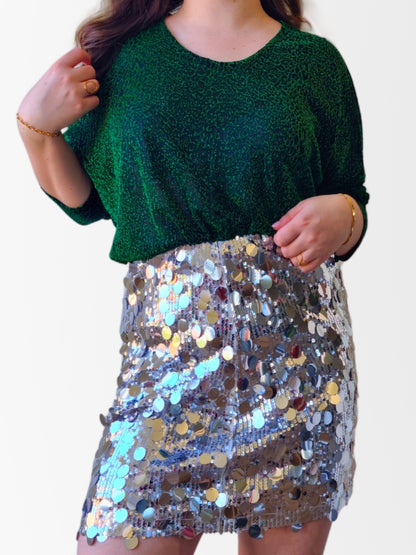 T-Shirt Pailleté Jenny