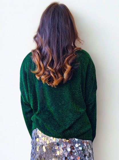 T-Shirt Pailleté Jenny