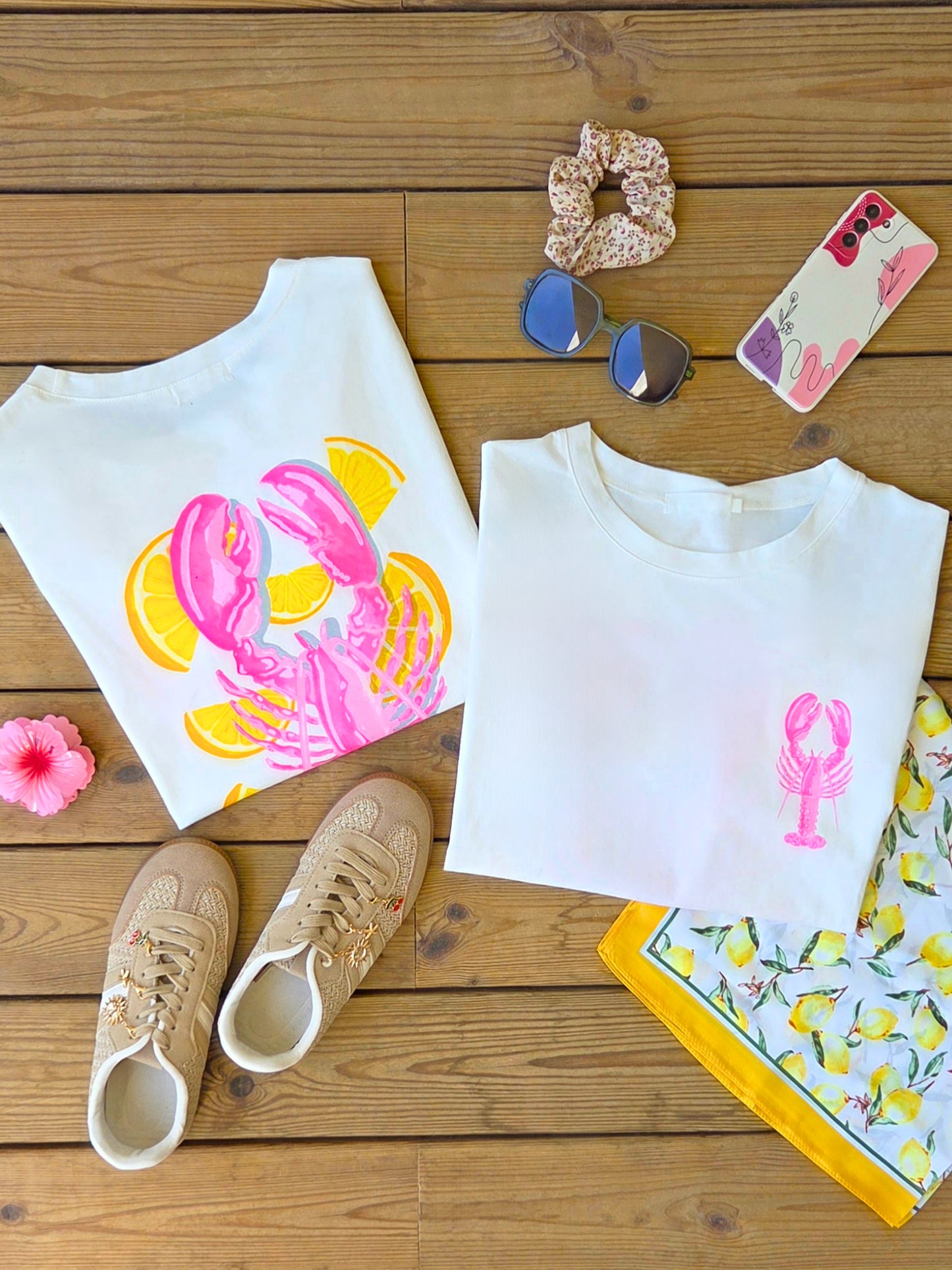 T-Shirt Océane
