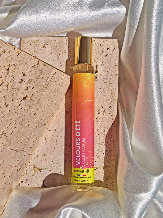Eau de parfum Velours d'été