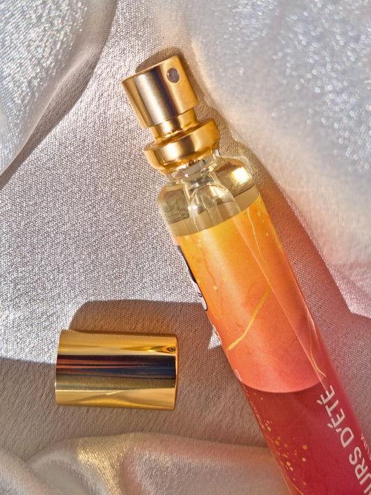 Eau de parfum Velours d'été
