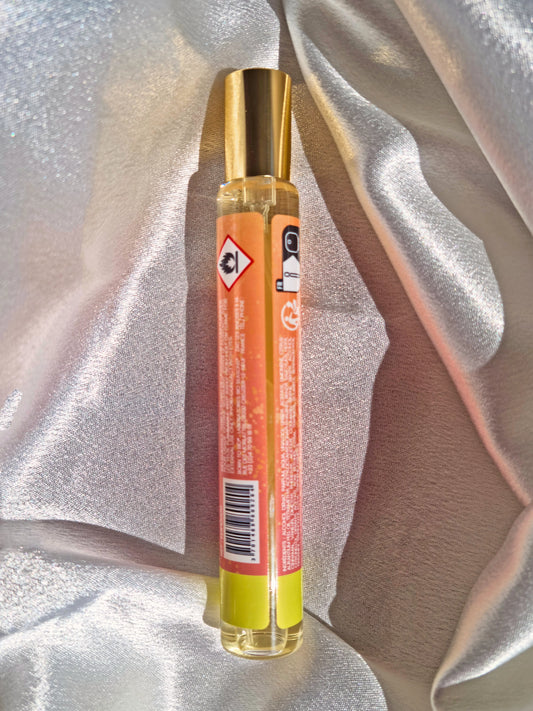 Eau de parfum Velours d'été