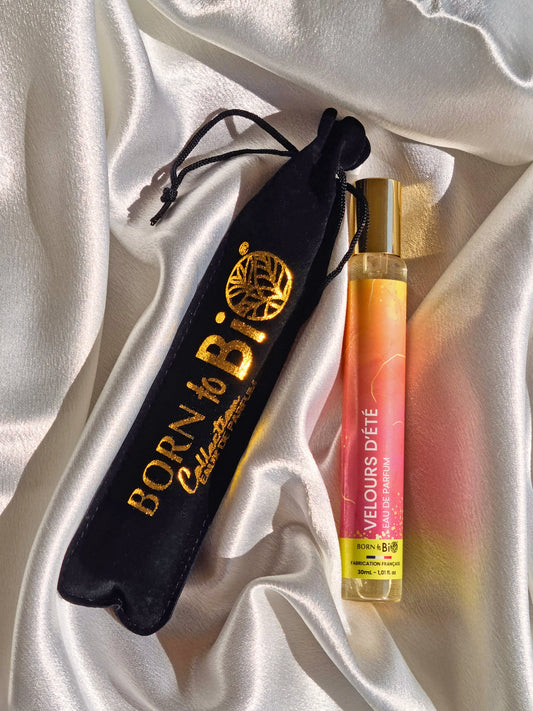 Eau de parfum Velours d'été