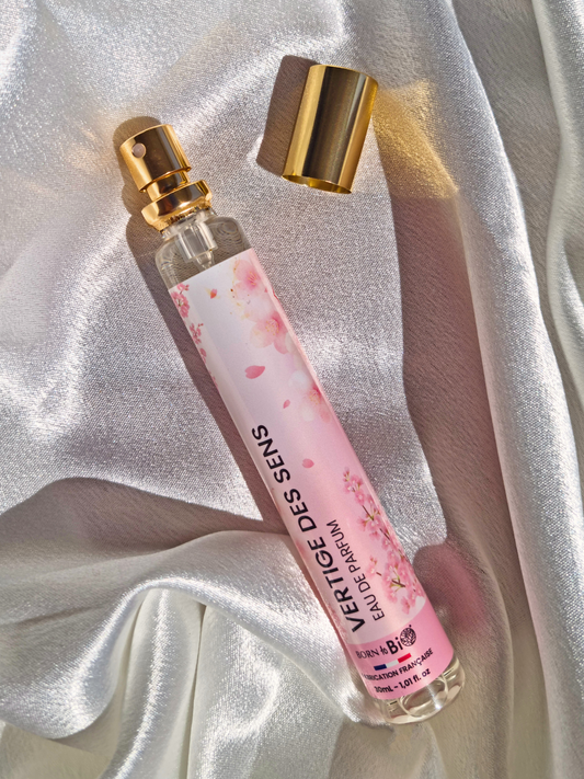 Eau de parfum Vertige des sens