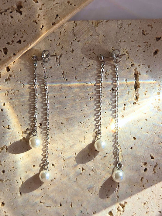 Boucles d'oreilles Danaë