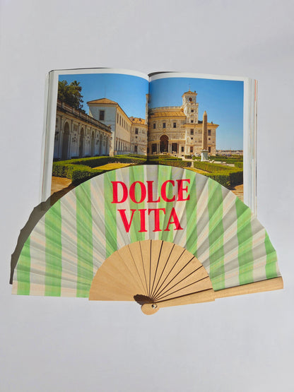 Éventail Dolce Vita