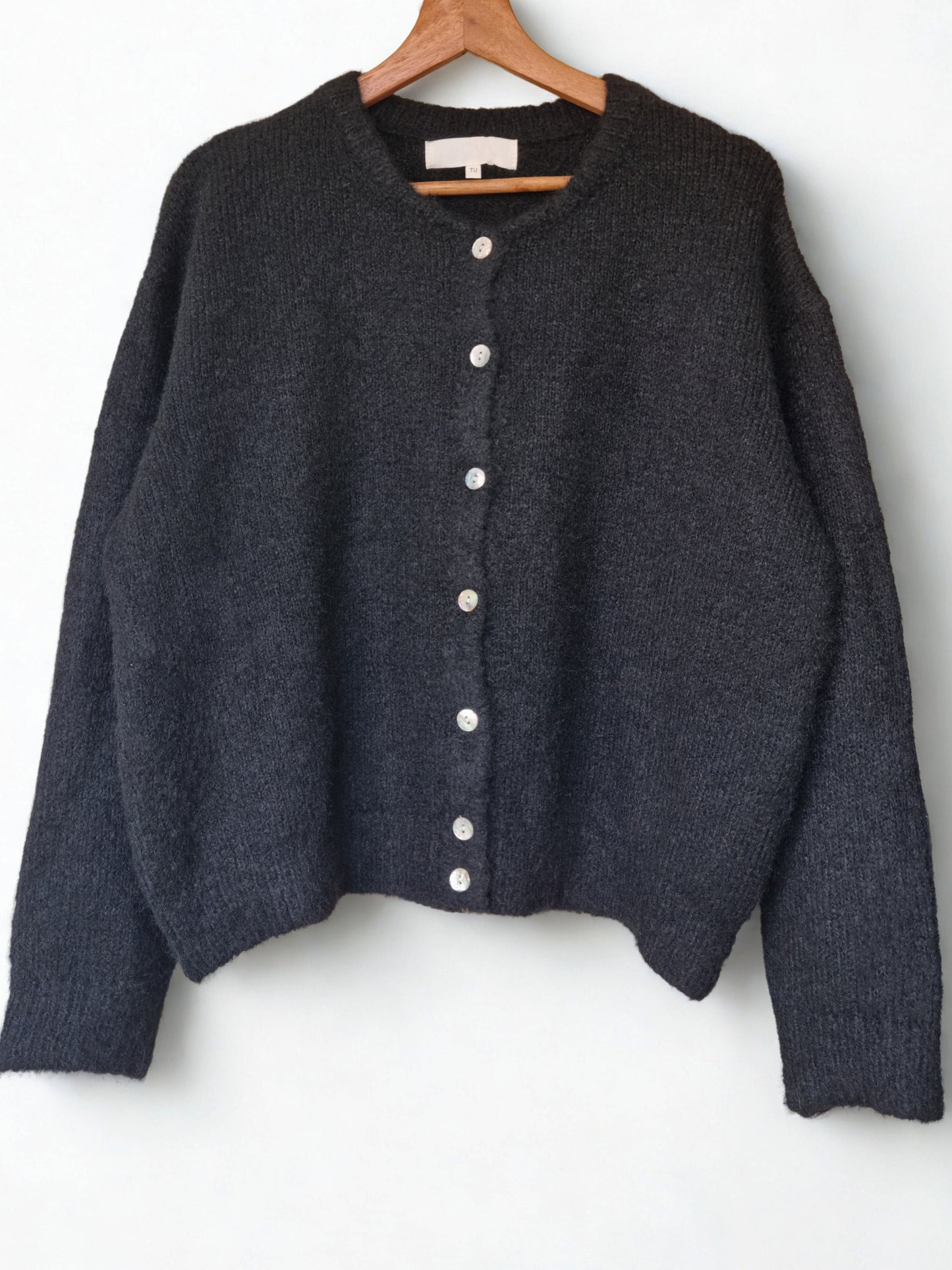 Gilet Polly noir