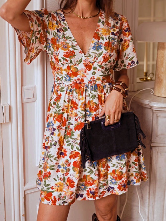Robe Flora